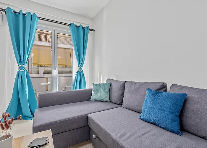 Athens Urban Lifestyle Apartments
